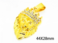 Stainless Steel Jewelry Wholesale - Stainless Steel Pendants - HY15P0189HJL