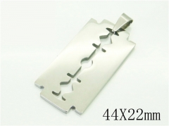 Stainless Steel Jewelry Wholesale - Stainless Steel Pendants - HY12P1729JL