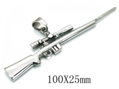 Stainless Steel Jewelry Wholesale - Stainless Steel Pendants - HY22P0077HKC