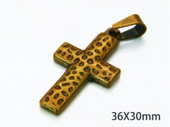 Stainless Steel Jewelry Wholesale - Stainless Steel Pendants - HY70P0483KLW
