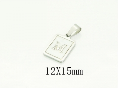 Stainless Steel Jewelry Wholesale - Stainless Steel Pendants - HY73P0520WJL