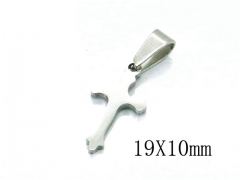 Stainless Steel Jewelry Wholesale - Stainless Steel Pendants - HY70P0647HLQ