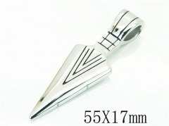 Stainless Steel Jewelry Wholesale - Stainless Steel Pendants - HY59P1014OL