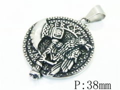 Stainless Steel Jewelry Wholesale - Stainless Steel Pendants - HY22P0963HID