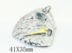 Stainless Steel Jewelry Wholesale - Stainless Steel Pendants - HY22P0917HJX