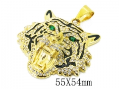 Stainless Steel Jewelry Wholesale - Stainless Steel Pendants - HY15P0362ILD