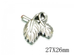 Stainless Steel Jewelry Wholesale - Stainless Steel Pendants - HY54P0168KE
