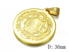Stainless Steel Jewelry Wholesale - Stainless Steel Pendants - HY70P0276LS