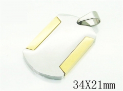 Stainless Steel Jewelry Wholesale - Stainless Steel Pendants - HY59P0944NE
