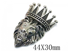 Stainless Steel Jewelry Wholesale - Stainless Steel Pendants - HY13P1254HZL