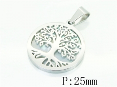 Stainless Steel Jewelry Wholesale - Stainless Steel Pendants - HY22P1050HIT