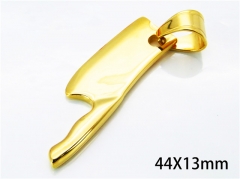 Stainless Steel Jewelry Wholesale - Stainless Steel Pendants - HY06P0126OZ