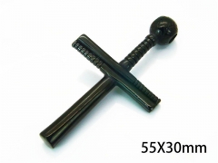 Stainless Steel Jewelry Wholesale - Stainless Steel Pendants - HY22P0481HKQ