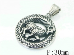 Stainless Steel Jewelry Wholesale - Stainless Steel Pendants - HY48P0106NZ