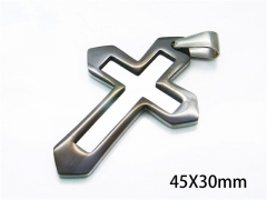 Stainless Steel Jewelry Wholesale - Stainless Steel Pendants - HY59P0216NV