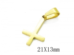 Stainless Steel Jewelry Wholesale - Stainless Steel Pendants - HY70P0633IQ