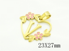 Stainless Steel Jewelry Wholesale - Stainless Steel Pendants - HY70P0908VJM