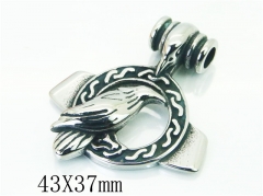 Stainless Steel Jewelry Wholesale - Stainless Steel Pendants - HY48P0356NY