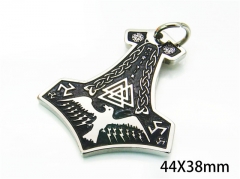 Stainless Steel Jewelry Wholesale - Stainless Steel Pendants - HY22P0395HID