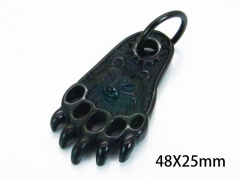 Stainless Steel Jewelry Wholesale - Stainless Steel Pendants - HY22P0647HJA