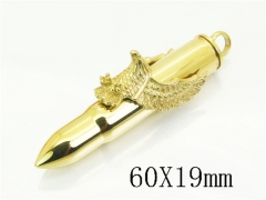 Stainless Steel Jewelry Wholesale - Stainless Steel Pendants - HY62P0340HHW