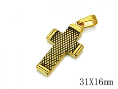 Stainless Steel Jewelry Wholesale - Stainless Steel Pendants - HY70P0391LB