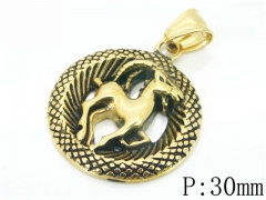 Stainless Steel Jewelry Wholesale - Stainless Steel Pendants - HY48P0116PS