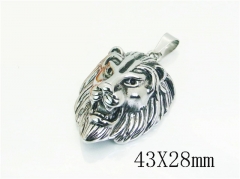 Stainless Steel Jewelry Wholesale - Stainless Steel Pendants - HY62P0320PZ