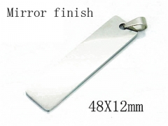 Stainless Steel Jewelry Wholesale - Stainless Steel Pendants - HY70P0540HO
