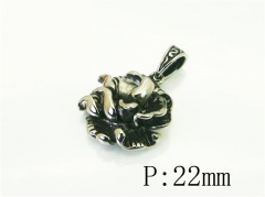 Stainless Steel Jewelry Wholesale - Stainless Steel Pendants - HY72P0130HCC