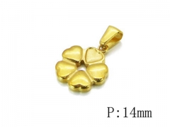 Stainless Steel Jewelry Wholesale - Stainless Steel Pendants - HY54P0101IG