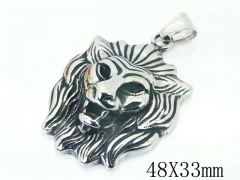 Stainless Steel Jewelry Wholesale - Stainless Steel Pendants - HY48P0042NW
