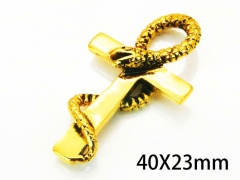 Stainless Steel Jewelry Wholesale - Stainless Steel Pendants - HY22P0459HJW