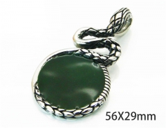 Stainless Steel Jewelry Wholesale - Stainless Steel Pendants - HY22P0575HIT