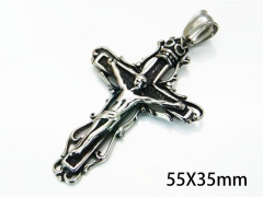 Stainless Steel Jewelry Wholesale - Stainless Steel Pendants - HY22P0474HIR