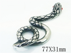 Stainless Steel Jewelry Wholesale - Stainless Steel Pendants - HY22P0903HOA