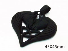 Stainless Steel Jewelry Wholesale - Stainless Steel Pendants - HY22P0632HKX