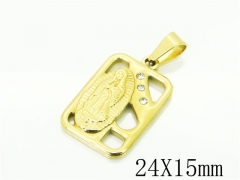 Stainless Steel Jewelry Wholesale - Stainless Steel Pendants - HY12P1457KE