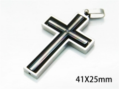 Stainless Steel Jewelry Wholesale - Stainless Steel Pendants - HY59P0274PQ