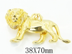 Stainless Steel Jewelry Wholesale - Stainless Steel Pendants - HY13P1515HIS
