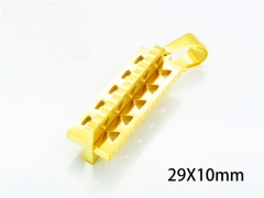 Stainless Steel Jewelry Wholesale - Stainless Steel Pendants - HY59P0493LL