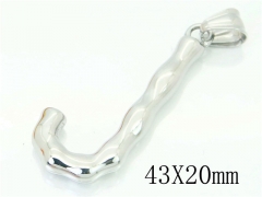 Stainless Steel Jewelry Wholesale - Stainless Steel Pendants - HY48P0160NZ