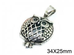 Stainless Steel Jewelry Wholesale - Stainless Steel Pendants - HY22P0748HJS