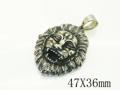 Stainless Steel Jewelry Wholesale - Stainless Steel Pendants - HY72P0077PC