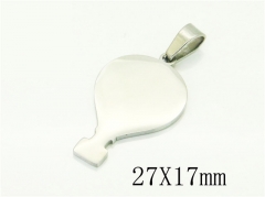 Stainless Steel Jewelry Wholesale - Stainless Steel Pendants - HY70P0877THL