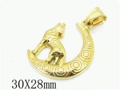 Stainless Steel Jewelry Wholesale - Stainless Steel Pendants - HY22P0892HIW