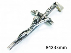 Stainless Steel Jewelry Wholesale - Stainless Steel Pendants - HY22P0684HKR