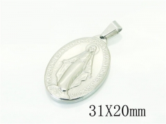 Stainless Steel Jewelry Wholesale - Stainless Steel Pendants - HY12P1639JLD