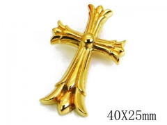 Stainless Steel Jewelry Wholesale - Stainless Steel Pendants - HY06P0808H00