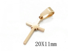 Stainless Steel Jewelry Wholesale - Stainless Steel Pendants - HY70P0589IG